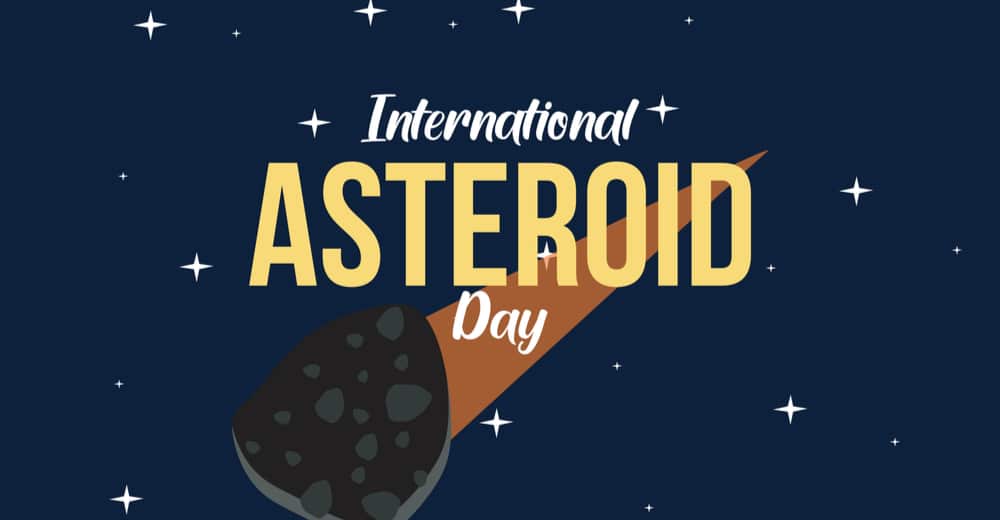 Dia Internacional dos Asteroides