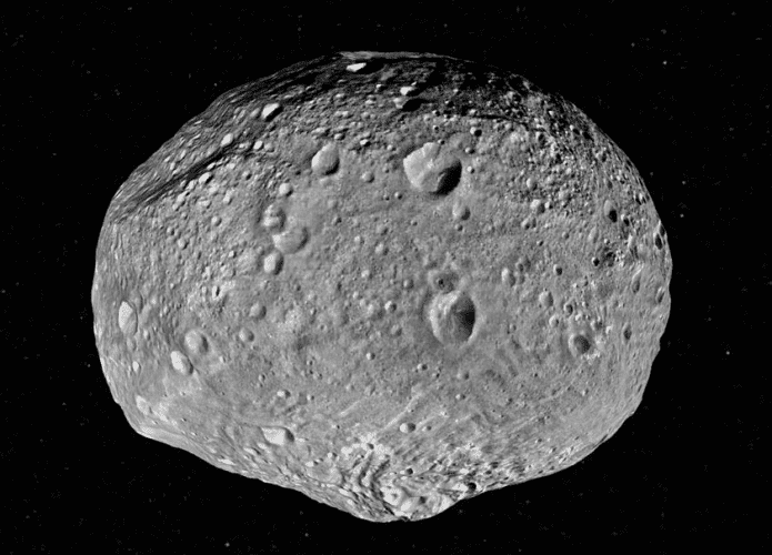 Asteroide 4 Vesta