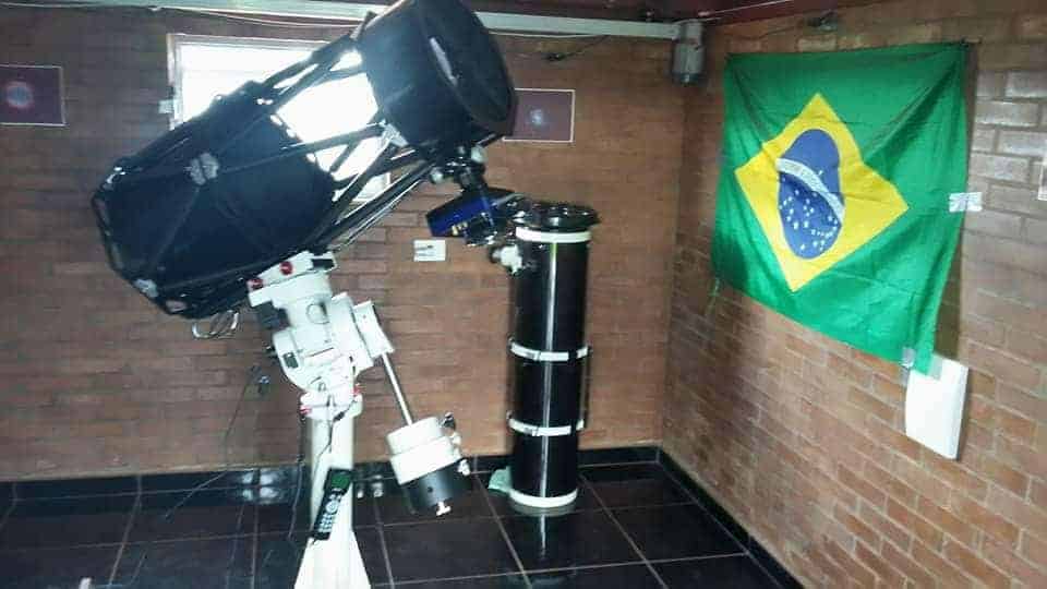 Observatório OCA