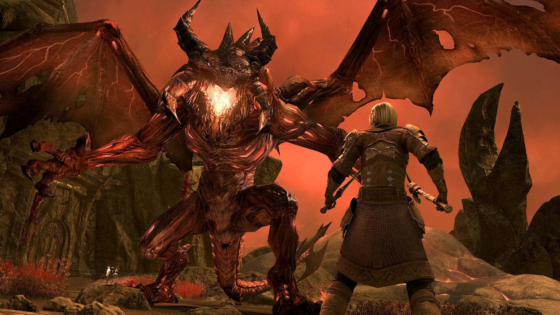 The Elder Scrolls Online: Blackwood’