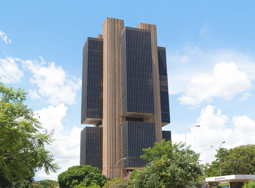 Prédio do Banco Central brasileiro Prédio do Banco Central brasileiro