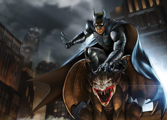 jogo Batman The Enemy Within - The Telltale Series