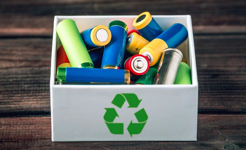 Battery-Recycle