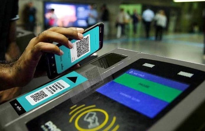 Bilhete Digital SP