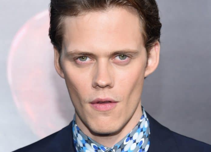 Bill Skarsgard. Imagem: Shutterstock