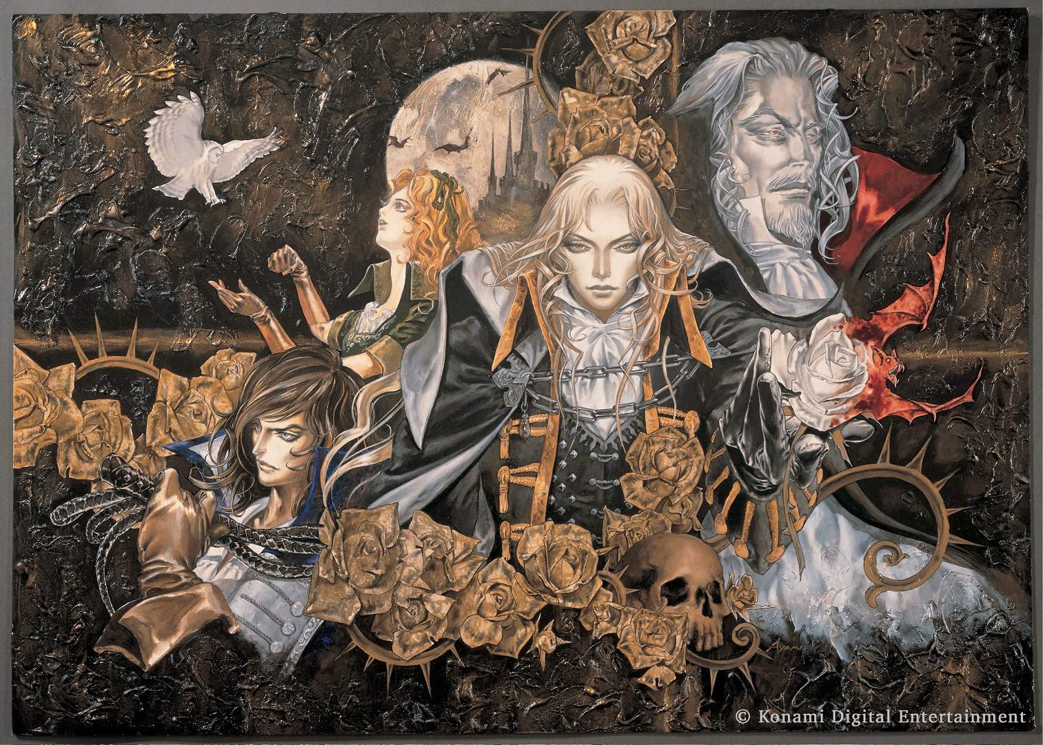 Castlevania: Symphony of the Night