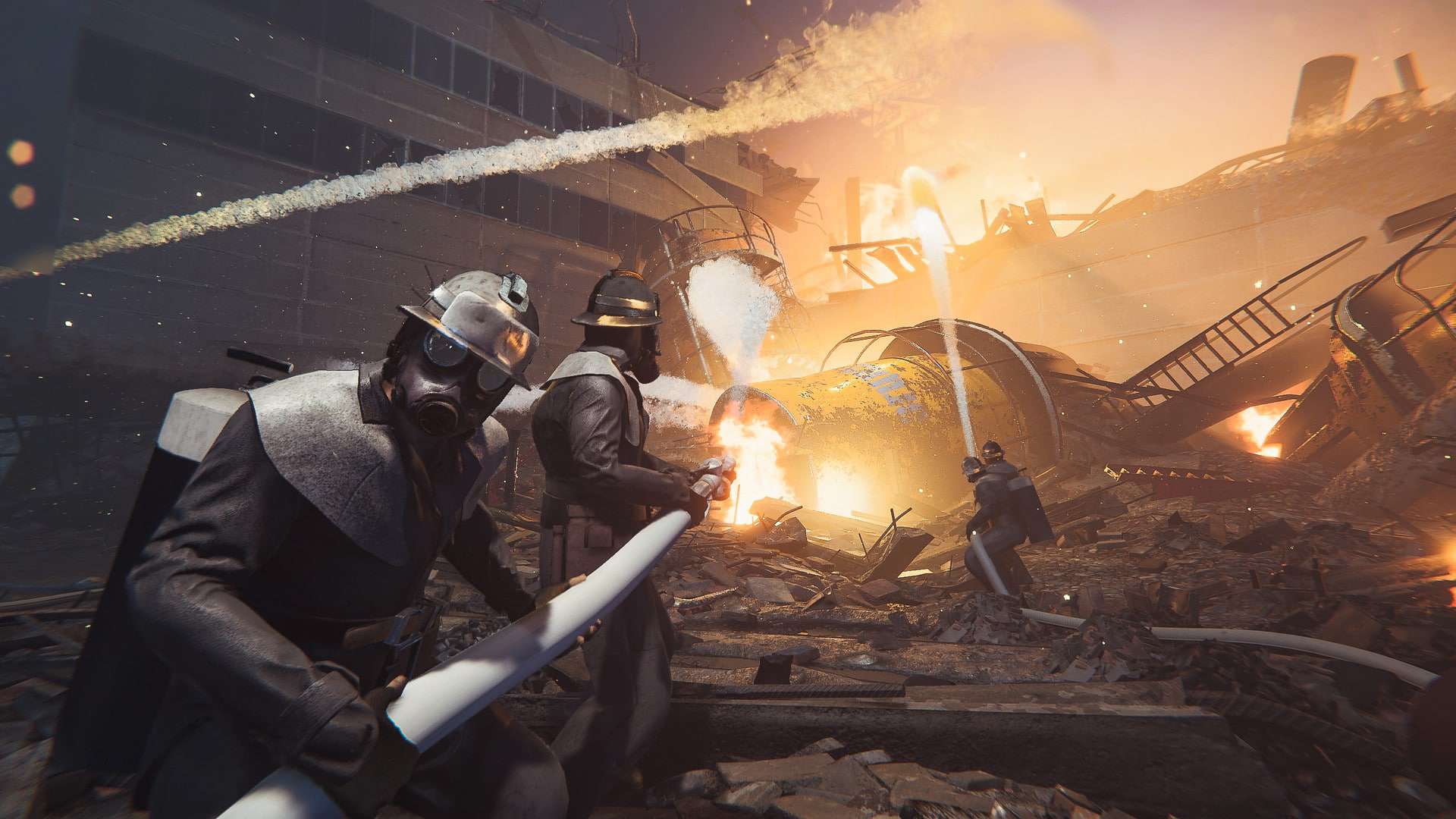 Chernobyl-Liquidators-Simulator