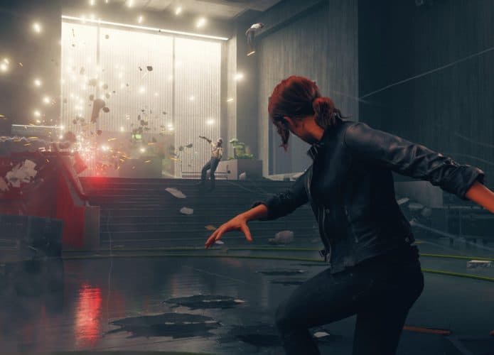 'Control' para PC é liberado de graça na Epic Games Store. Imagem: Remedy Entertainment/Divulgação