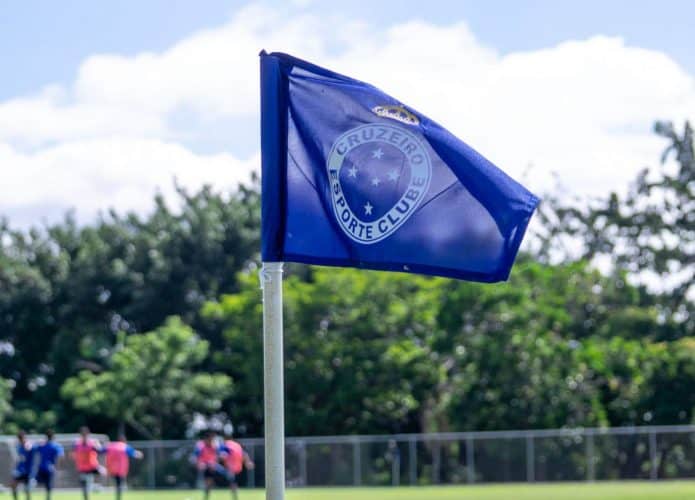 Bandeira do Cruzeiro Esporte Clube