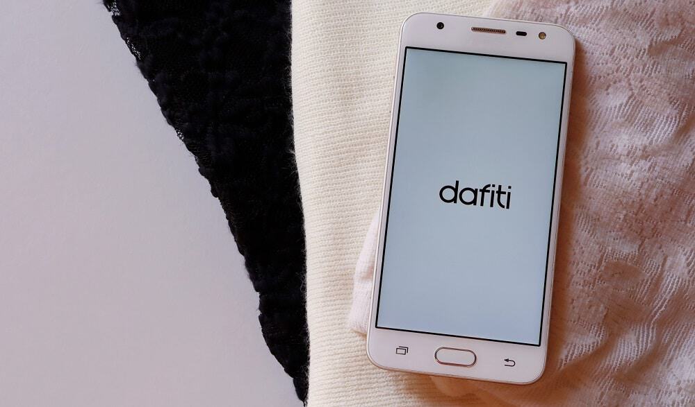 Dafiti. Imagem: Shutterstock