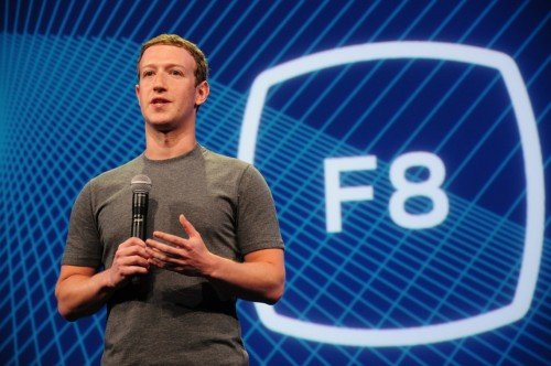Facebook-F8