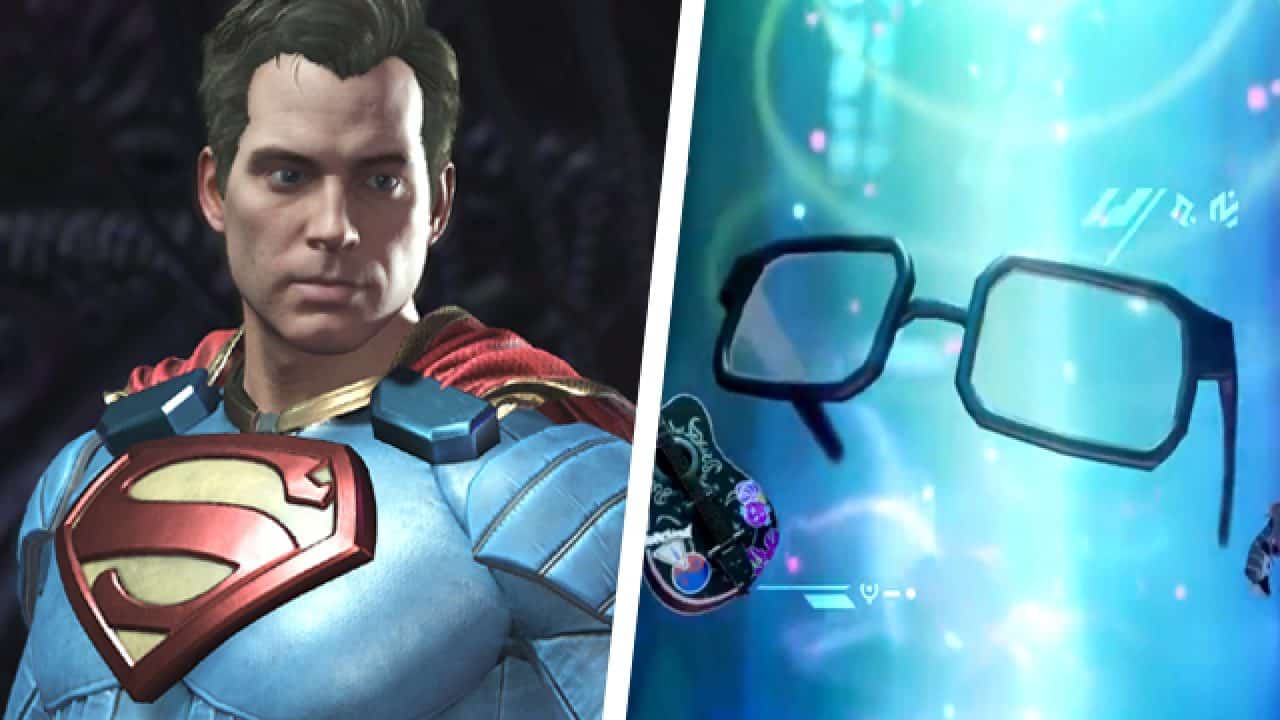 Fortnite pode ter Superman e arma alienígena na Temporada 7. Imagem: Montagem/Olhar Digital