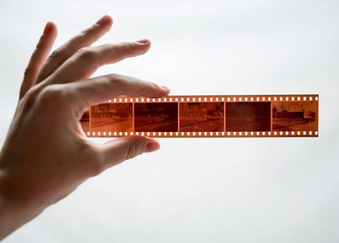 Foto negativa. Imagem: Shutterstock