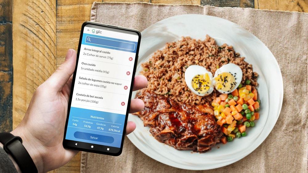 Glic: aplicativo gratuito ajuda diabéticos a controlar a glicemia