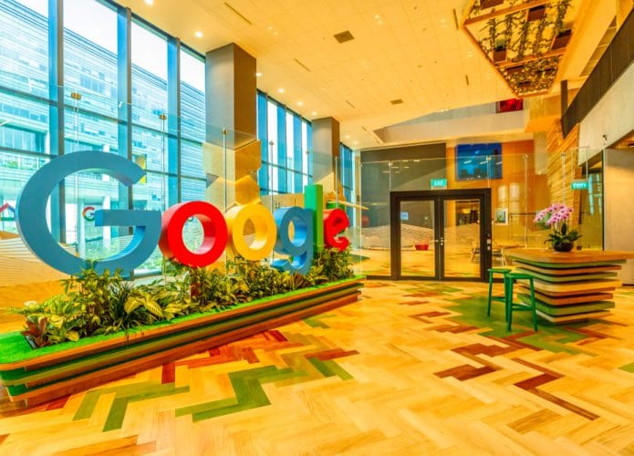 Logo do Google