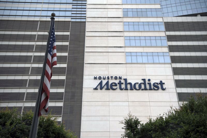 Hospital-Metodista-de-Houston