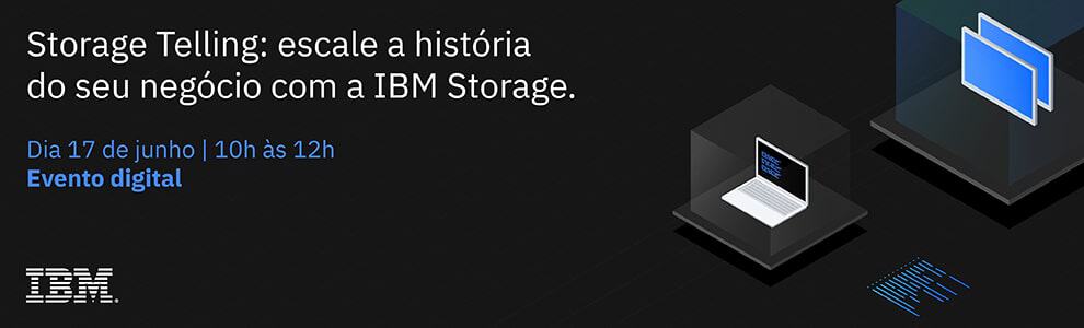 IBM Storage Telling