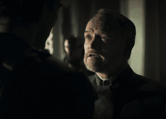 Imagem do trailer de Fundação exibe Jared Harris.