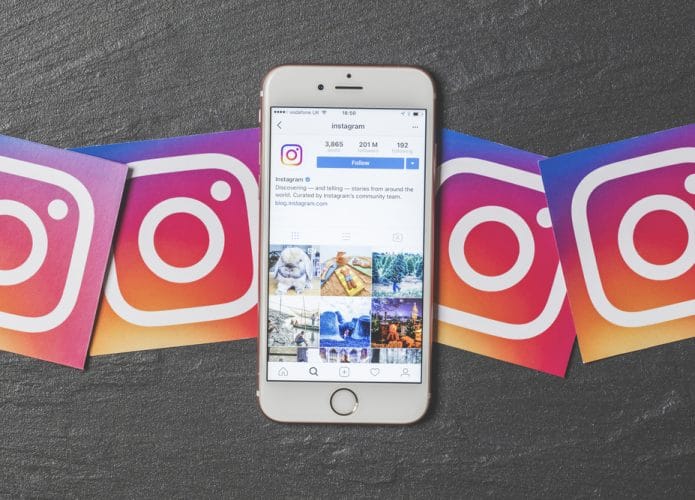 Logo do Instagram