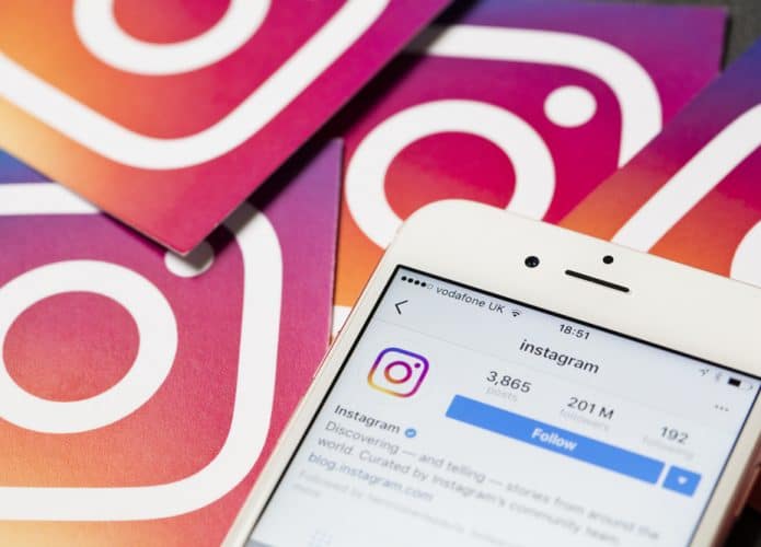 Logo do Instagram