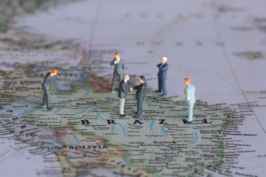 Investimentos no Brasil Investimentos no Brasil