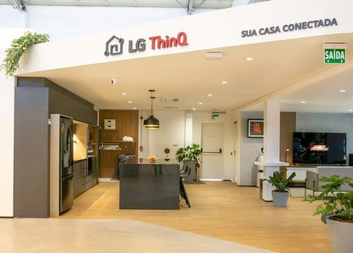LG Business Solutions Center