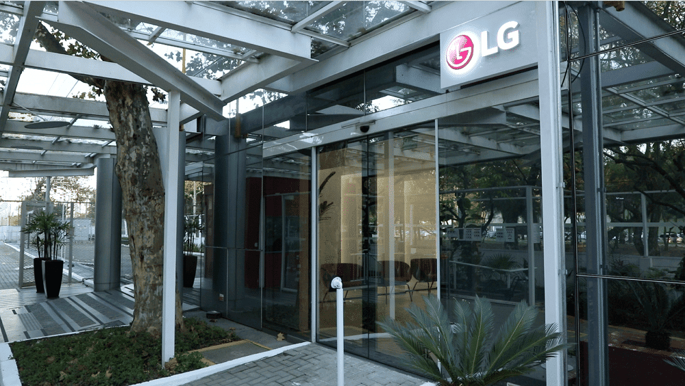 LG Business Solutions Center