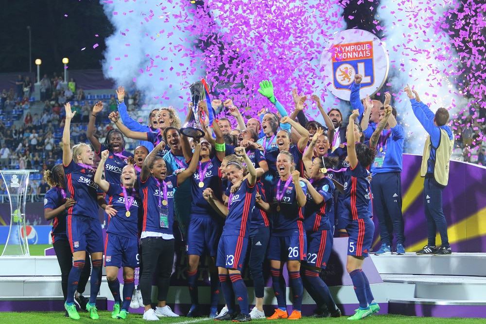 YouTube irá transmitir Liga dos Campeões do Futebol Feminino da UEFA. imagem: Oleh Dubyna/iStock