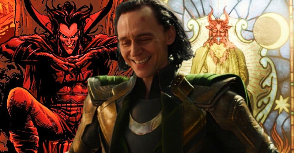 Loki: diretora responde se Mephisto pode aparecer na série. Imagem: Screenrant/Reprodução