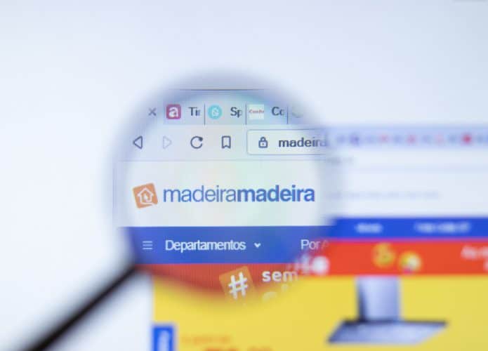 Logo MadeiraMadeira