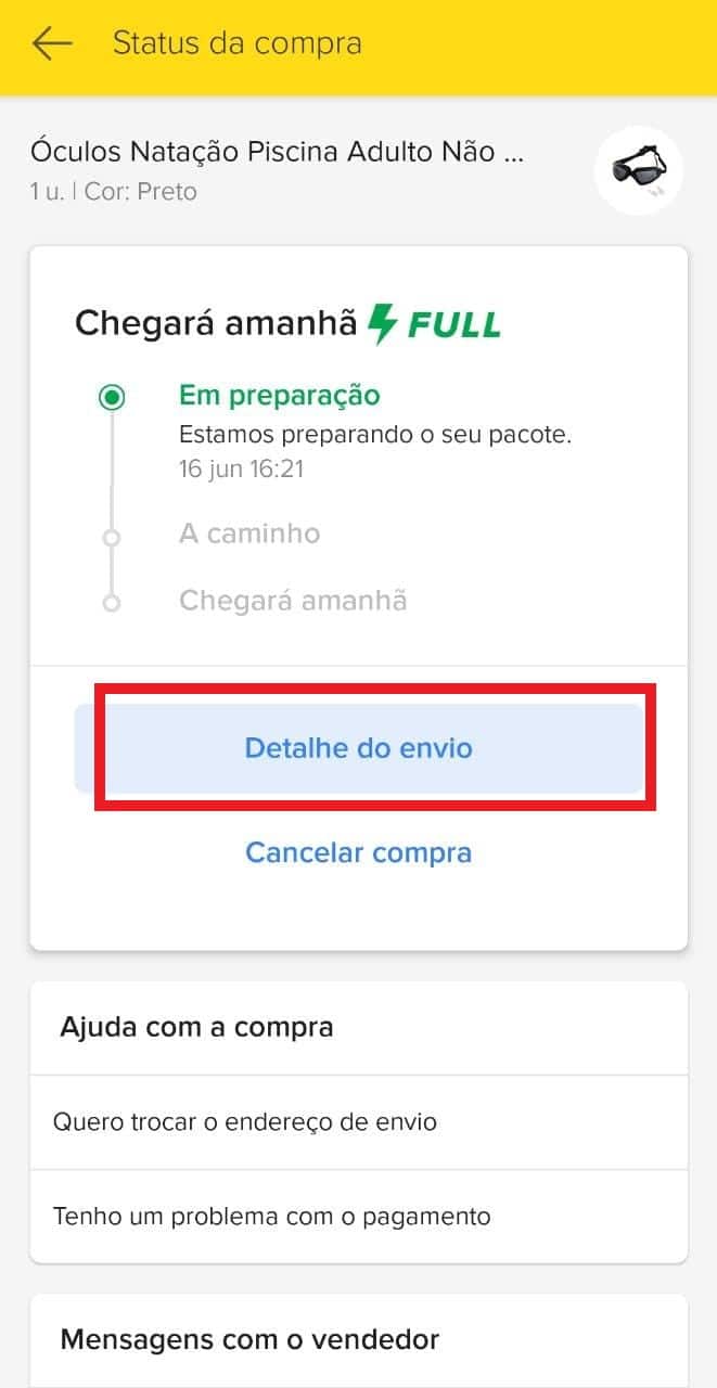 Veja como rastrear seus pacotes no Mercado Livre - Olhar Digital