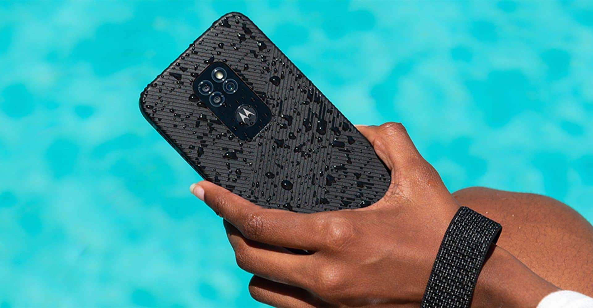 Motorola Defy