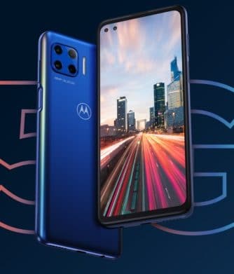 Motorola Moto G 5G Plus