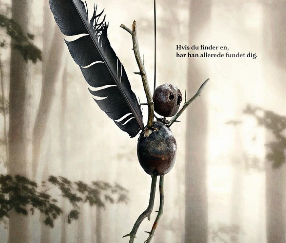 O Homem das Castanhas. Imagem: Netflix/Divulgação