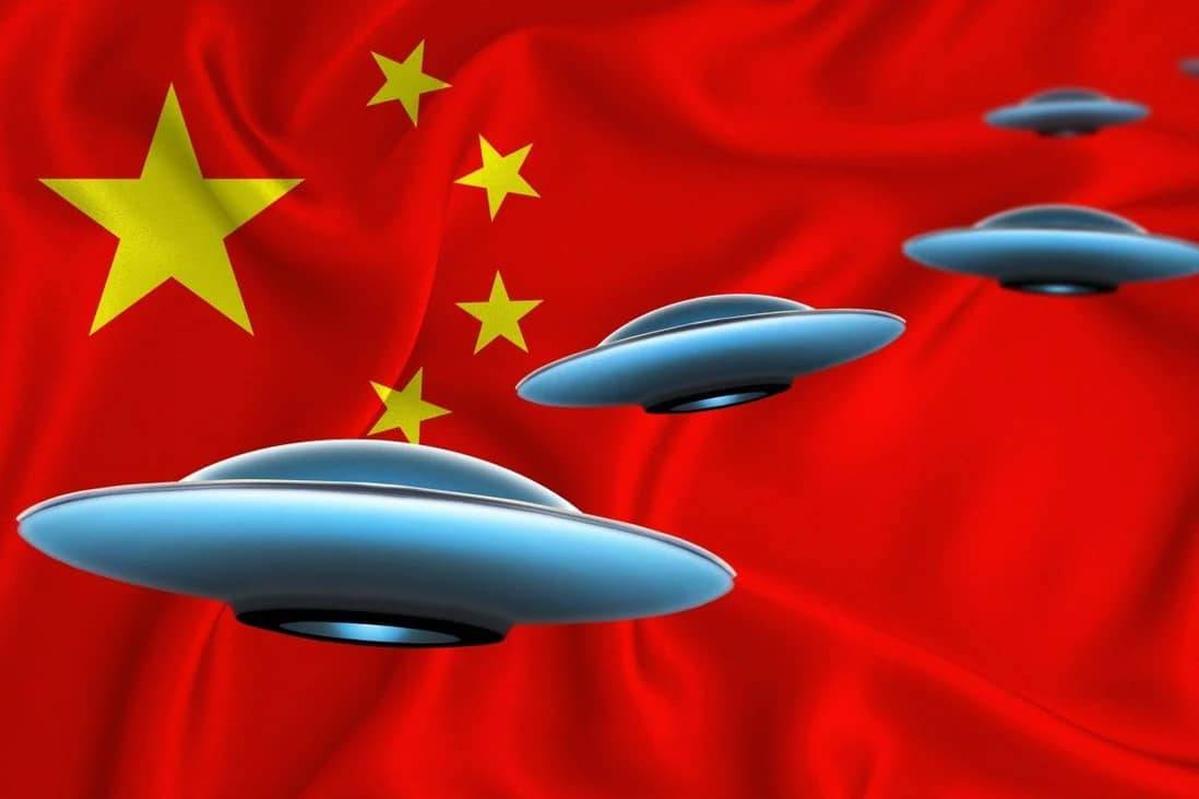 OVNIs-China