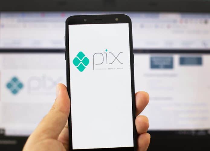Logo do PIX