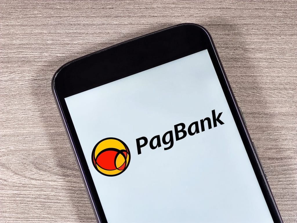 PagSeguro PagBank comemora crescimento de 30% com receita de R$ 2,1 bilhões no primeiro trimestre do ano. Imagem: Shutterstock