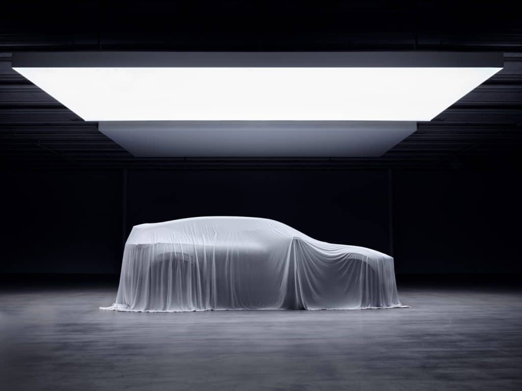 Anti-Tesla Model X, Polestar 3 se prepara para a estreia em 2022. Imagem: Divulgação