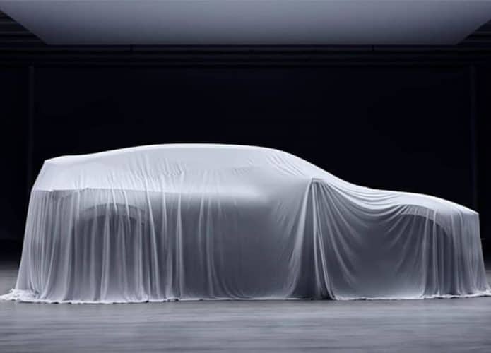 Anti-Tesla Model X, Polestar 3 se prepara para a estreia em 2022. Imagem: Divulgação