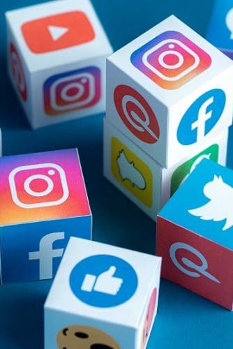 Redes sociais