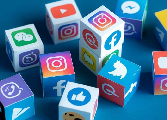 Redes sociais