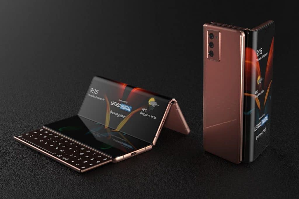 galaxy z fold 3