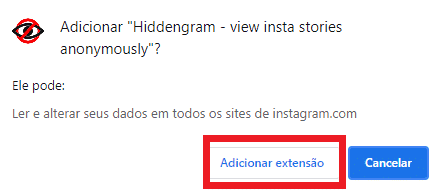 Print do Google Chrome 