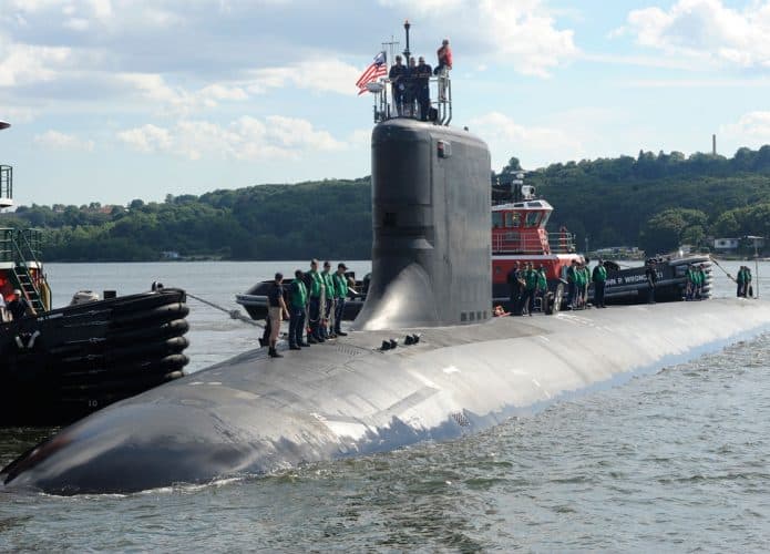 submarino