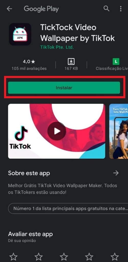 Print da Play Store