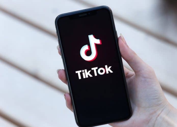 Logo do TikTok