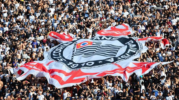 Torcida do Corinthians