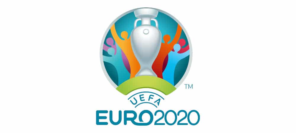 Logo da Euro 2020 (Eurocopa)