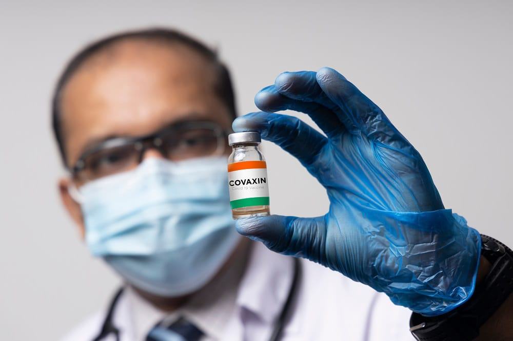 Precisa, empresa investigada na CPI, pede uso emergencial da Covaxin à Anvisa. Imagem: Nal Nallath/iStock