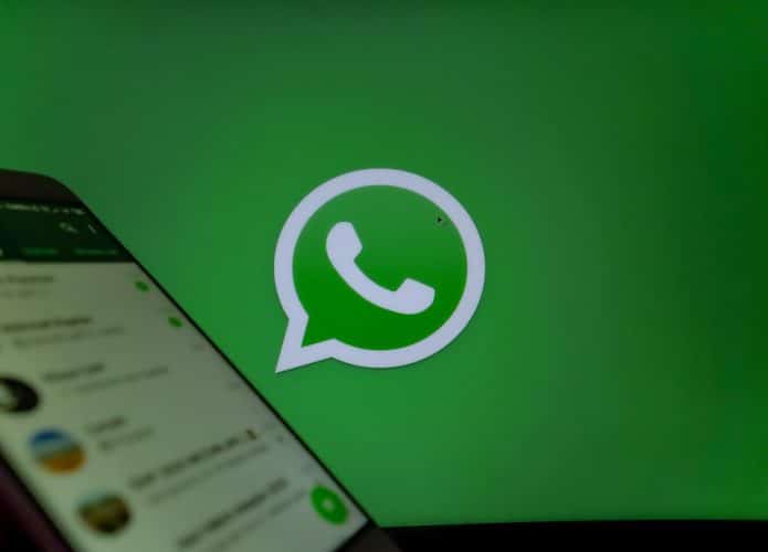 Logo do aplicativo do WhatsApp
